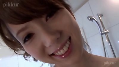 åœ¨æµ´ç¼¸é‡Œæ´—èº«çš„æ³¢å¤šé‡Žç»“è¡£ (01237)