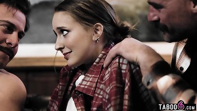 Taboo6.com - åé‚»å±…å¯¹ä½ æ— è¾œä½†çˆ±ç®¡é—²äº‹çš„é’å°‘å¹´ Laney Gray è¿›è¡Œå¤„å¥³å‰¥å¤ºå‡ ä¹Žä¸åˆæ³•