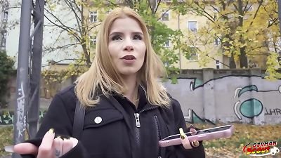 å¾·å›½ä¾¦å¯Ÿå…µ - å“¥ä¼¦æ¯”äºšå°‘å°‘å¹´é˜¿ä»€åˆ©Â·ç½—æ–¯ï¼ˆAshley Roseï¼‰