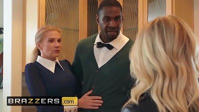 é’å°‘å¹´å–œæ¬¢å®ƒ phat - &lpar;Khloe Kapri&comma;è´¾å…‹æ–¯æ€æ‰‹&rpar; - æŠŠè‡­å°å­å¸¦å›žå®¶ - Brazzers