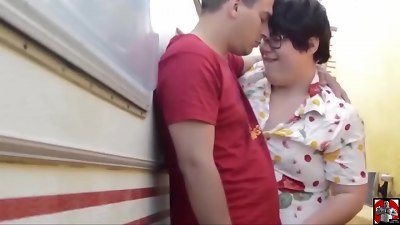 ä¸Ž Claudia Marie ctdx çš„éšè—å£äº¤