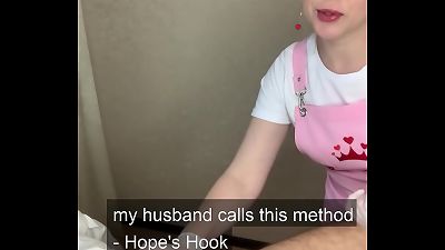 SugarNadya ç»™è’™é¢å†›äººçš„è‚¥è‚‰æ‰“èœ¡