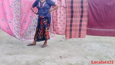 å­ŸåŠ æ‹‰ Desi Village çš„å¦»å­å’Œå¥¹çš„ç”·æœ‹å‹åœ¨æˆ·å¤–ä¹±æžï¼ˆå®˜æ–¹è§†é¢‘æ¥è‡ª Localsex31ï¼‰