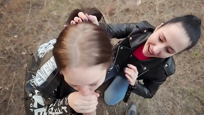 ä¸¤ä¸ªè¶…çº§çƒ­çš„å°‘å¥³ç”µå½±å½¼æ­¤æ­é…æˆ‘çš„å‡¿å­ï¼Œå¹¶èŽ·å¾—å……è¶³çš„é¢éƒ¨å¥–