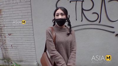 ModelMedia Asia-è¡—å¤´ç‹©çŒŽ-Tan Ying Ying-MDAG-0001-æœ€ä½³åŽŸåˆ›äºšæ´²è‰²æƒ…è½»å¼¹