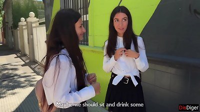 æ€§æ¬²æ—ºç››çš„å¥³å­©ä¸æƒ³å­¦ä¹  - å¥¹ä»¬æƒ³æ¼±å£ï¼ - ç¬¬ 1 é›†